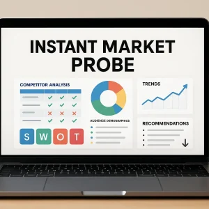 Instant Market Probe